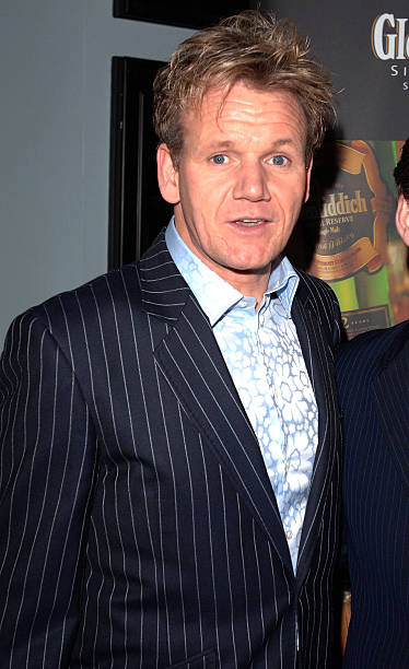 photo-Gordon Ramsay 2005