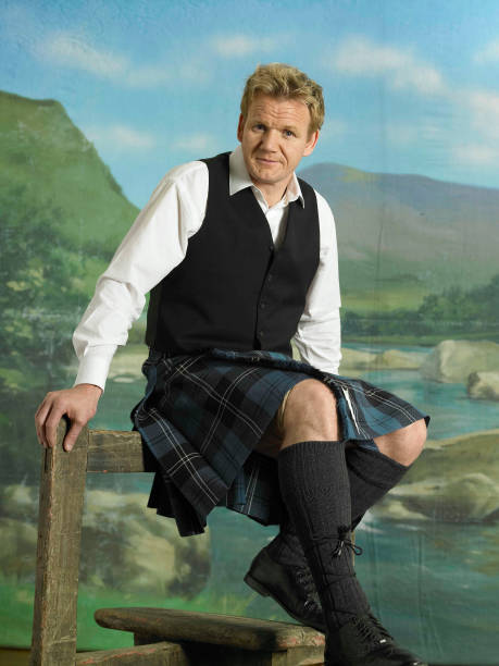 photo-Gordon Ramsay 2006