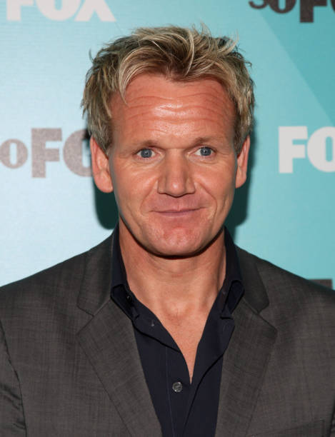 photo-Gordon Ramsay 2009
