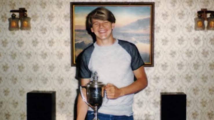 photo-Gordon Ramsay 1982