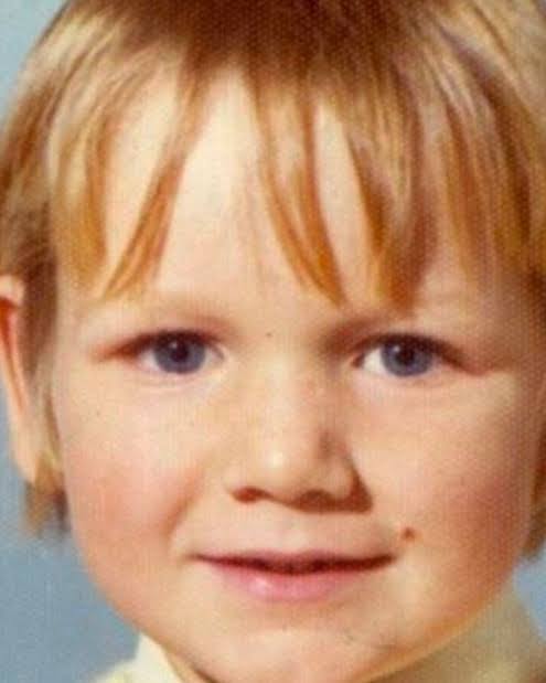 photo-Gordon Ramsay 1970