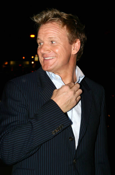 photo-Gordon Ramsay 2006