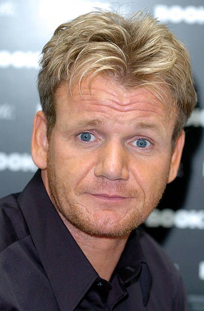 photo-Gordon Ramsay 2004