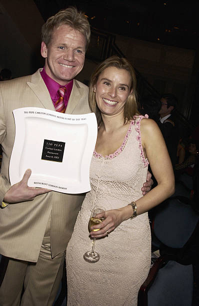 photo-Gordon Ramsay 2003