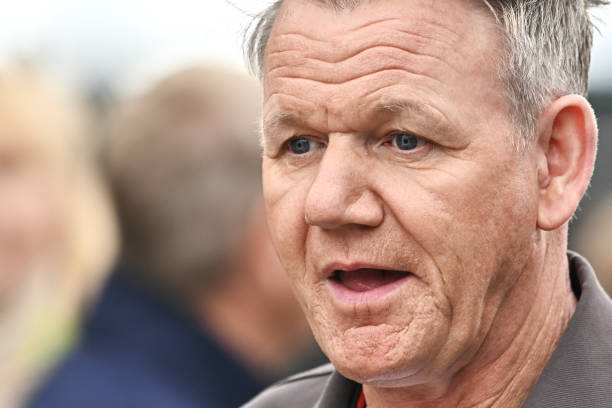 photo-Gordon Ramsay 2024