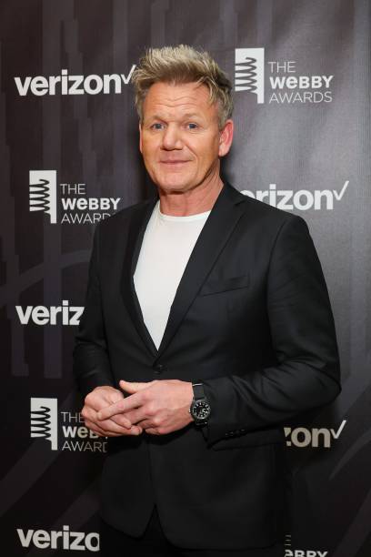 photo-Gordon Ramsay 2022