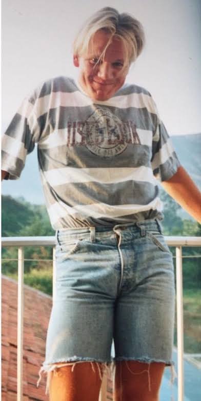 photo-Gordon Ramsay 1995