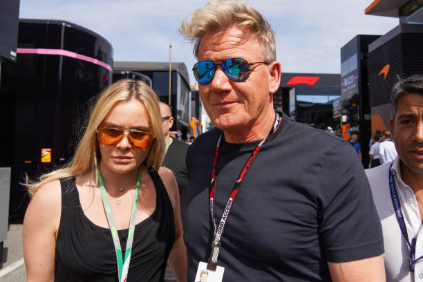 photo-Gordon Ramsay 2023