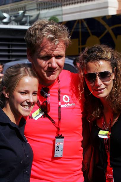 photo-Gordon Ramsay 2007