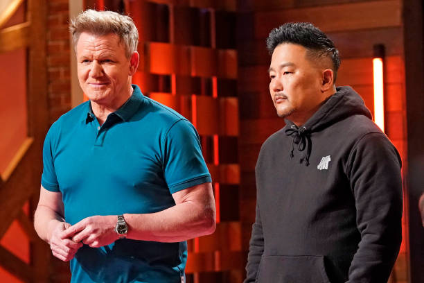 photo-Gordon Ramsay 2020