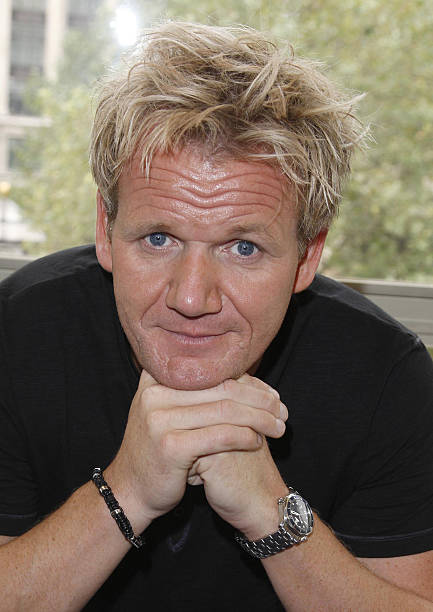 photo-Gordon Ramsay 2008
