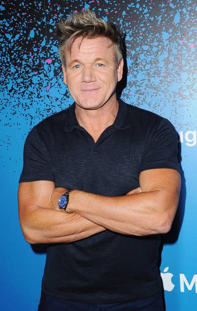 photo-Gordon Ramsay 2018