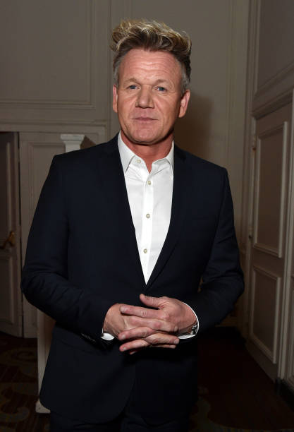 photo-Gordon Ramsay 2018