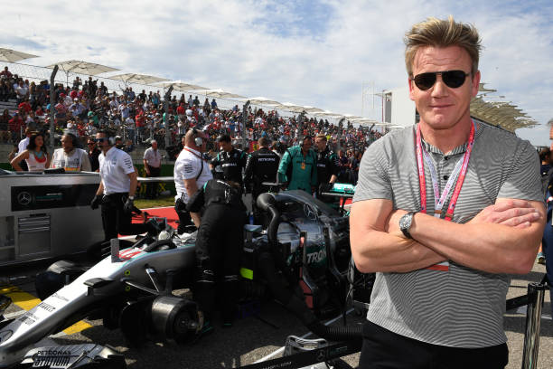 photo-Gordon Ramsay 2016