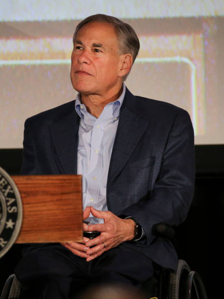 photo-Greg Abbott 2021