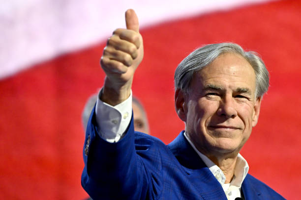 photo-Greg Abbott 2024