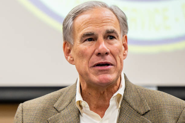 photo-Greg Abbott 2022