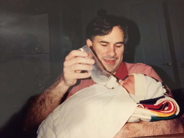 photo-Greg Abbott 1985