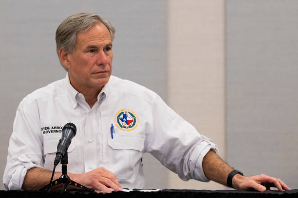 photo-Greg Abbott 2020