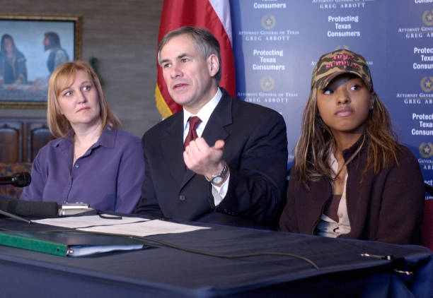 photo-Greg Abbott 2005