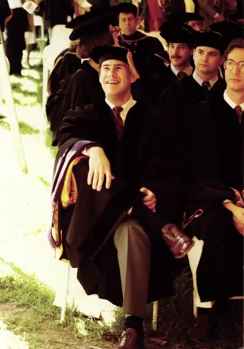 photo-Greg Abbott 1980