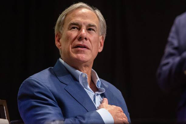 photo-Greg Abbott 2022