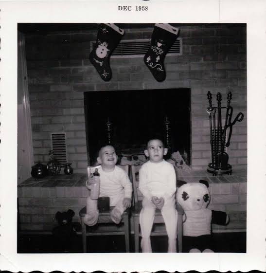 photo-Greg Abbott 1959