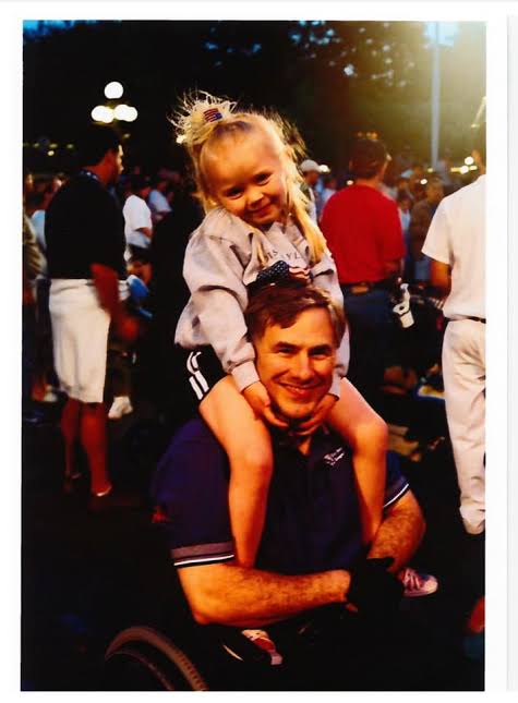 photo-Greg Abbott 1987