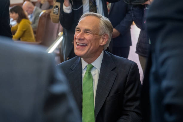 photo-Greg Abbott 2019