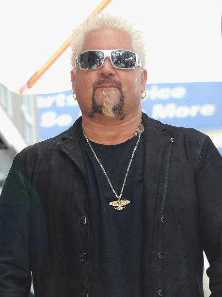 photo-Guy Fieri 2019