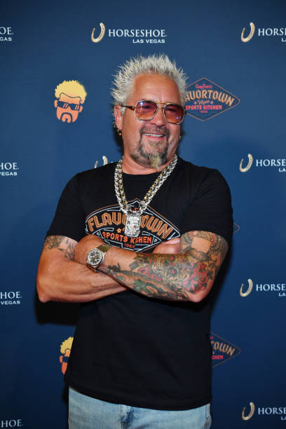 photo-Guy Fieri 2023
