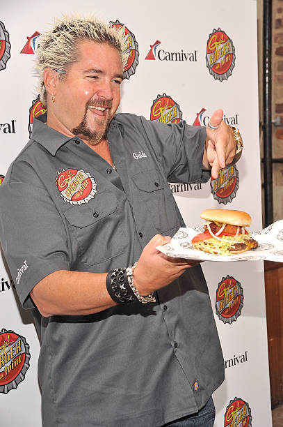 photo-Guy Fieri 2011
