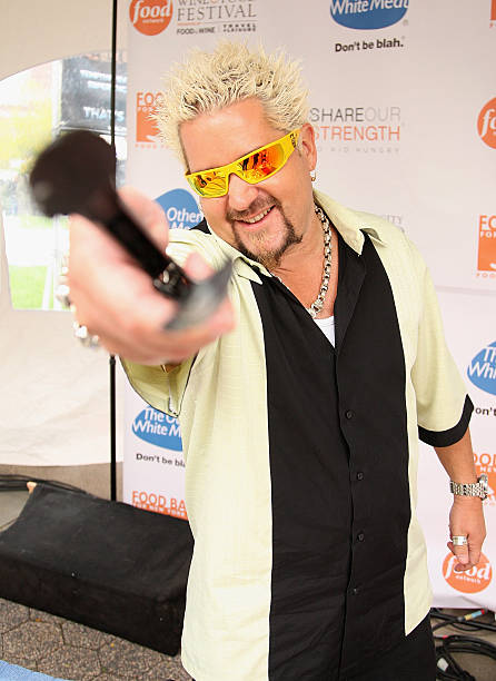 photo-Guy Fieri 2009