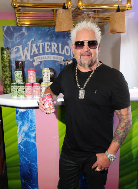 photo-Guy Fieri 2024