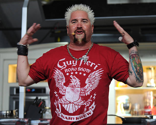 photo-Guy Fieri 2012