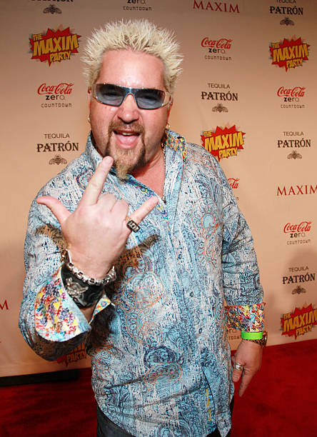 photo-Guy Fieri 2012