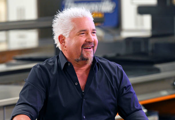 photo-Guy Fieri 2021