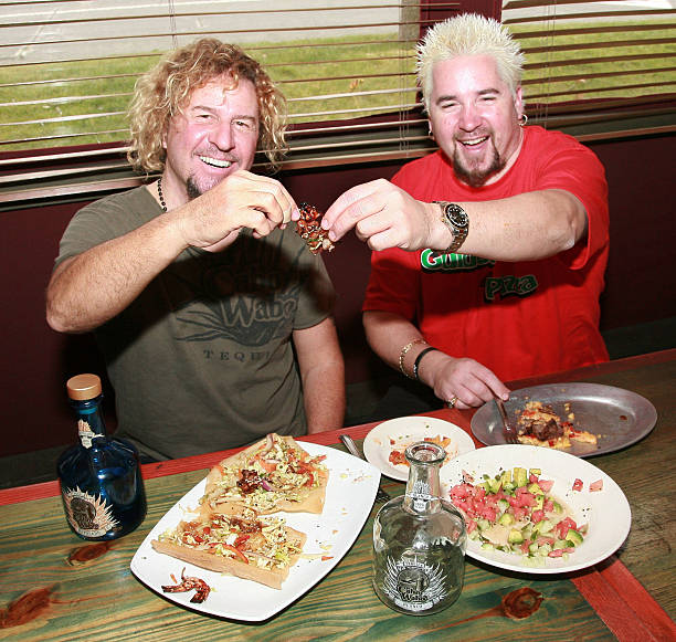 photo-Guy Fieri 2007