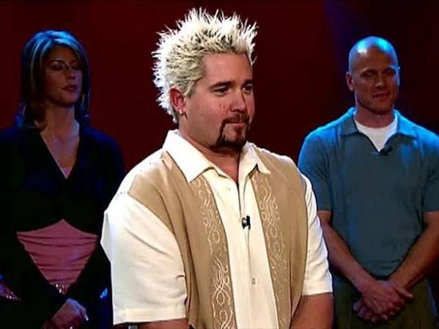 photo-Guy Fieri 2006