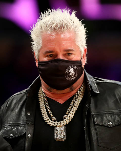 photo-Guy Fieri 2021