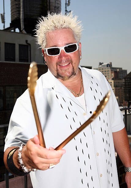 photo-Guy Fieri 2008