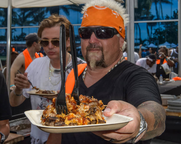 photo-Guy Fieri 2018