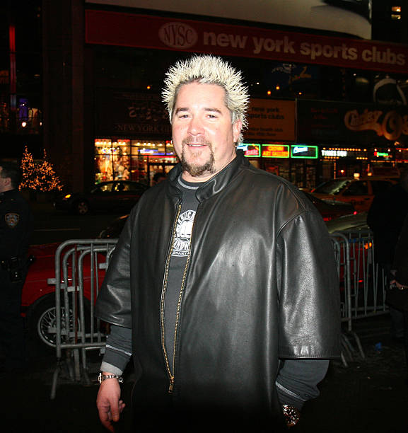 photo-Guy Fieri 2008