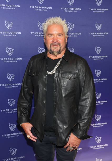 photo-Guy Fieri 2022