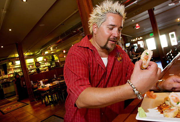 photo-Guy Fieri 2007