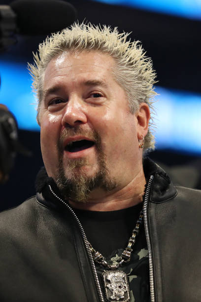 photo-Guy Fieri 2019