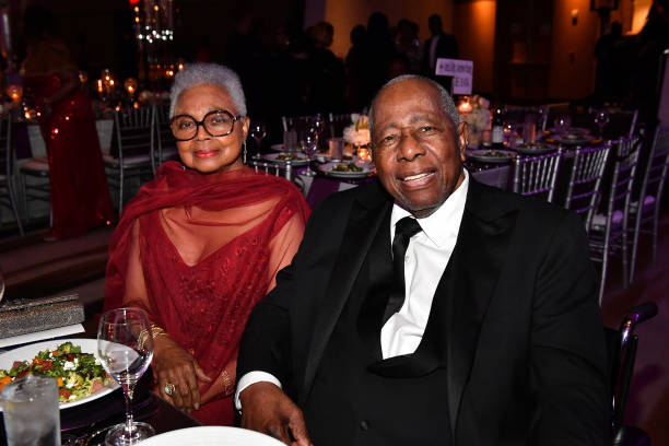 photo-Hank Aaron 2019