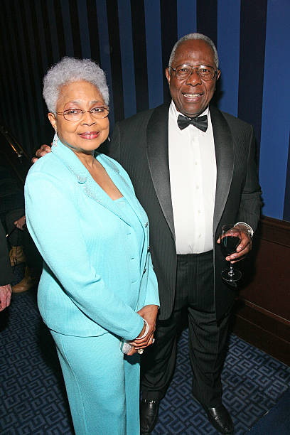 photo-Hank Aaron 2011