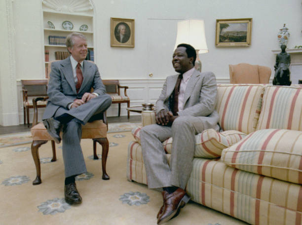 photo-Hank Aaron 1978