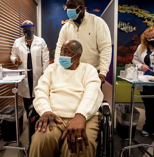 photo-Hank Aaron 2021